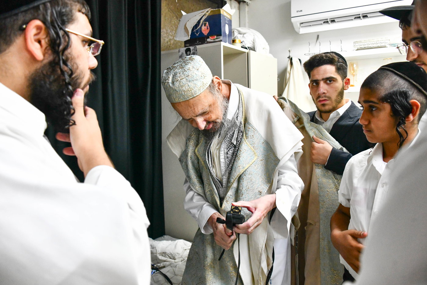 הגאון רבי דב קוק מטבריה