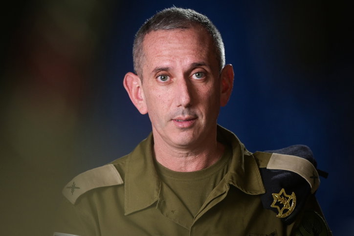 דניאל הגרי