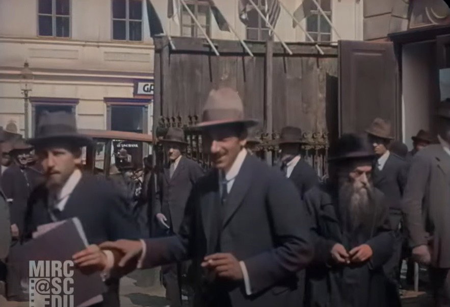 הגה"ח ר' יעקב מאיר בידרמן זצ"ל