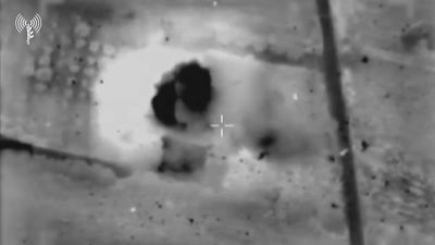 צה"ל תקף בעומק ובדרום לבנון ובשבעה מרחבים במקביל | צפו