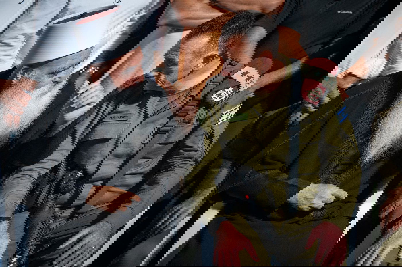 הרמטכ״ל במג'דל שמס