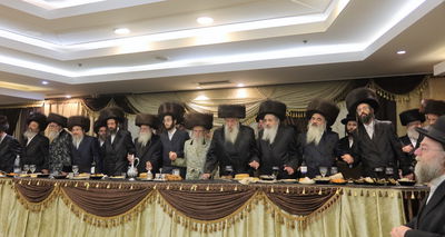 שמחת בית מעליץ - זוועהיל