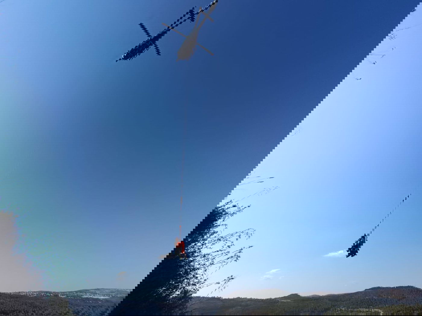 תיעוד מהחילוץ