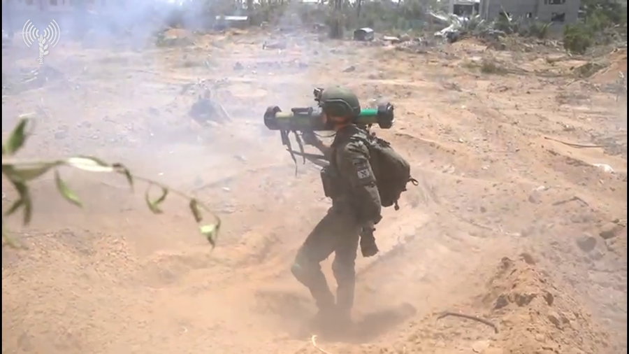 הלחימה בחאן יונס