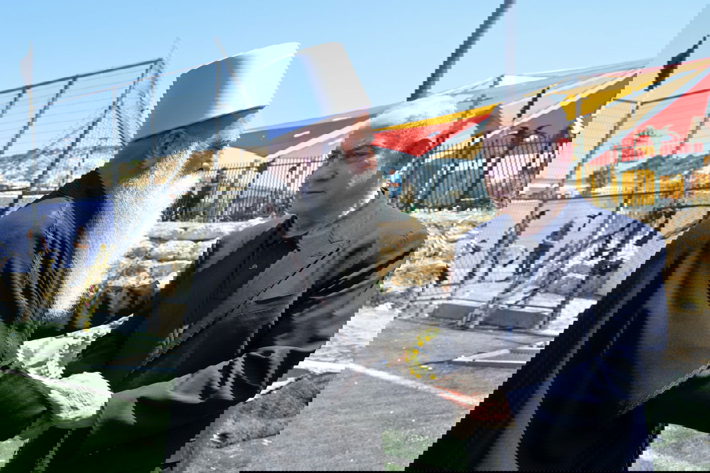 הביקור של נתניהו במג'דל שמס