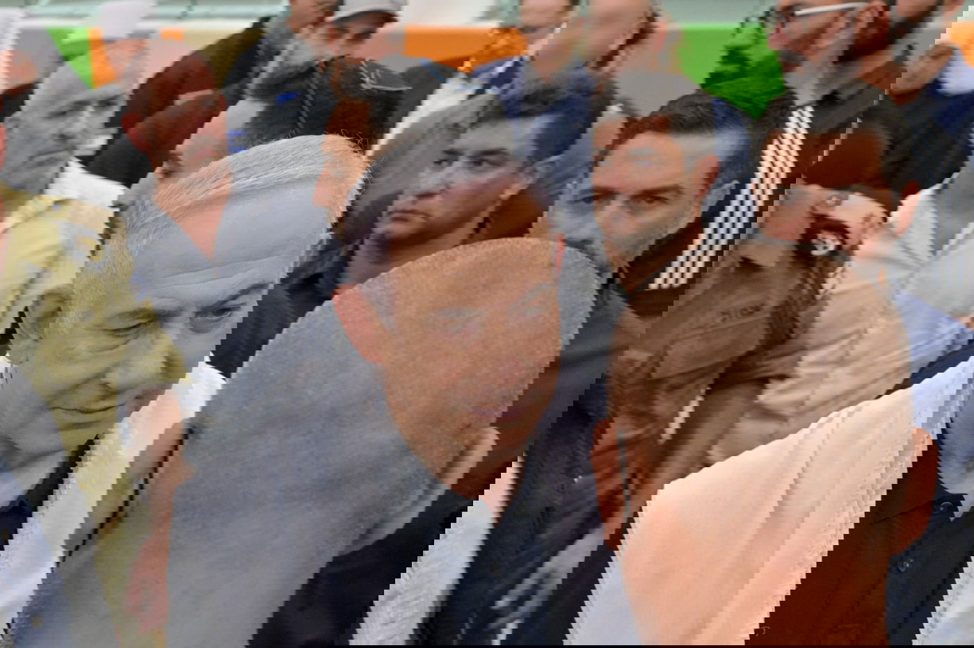 הביקור של נתניהו במג'דל שמס