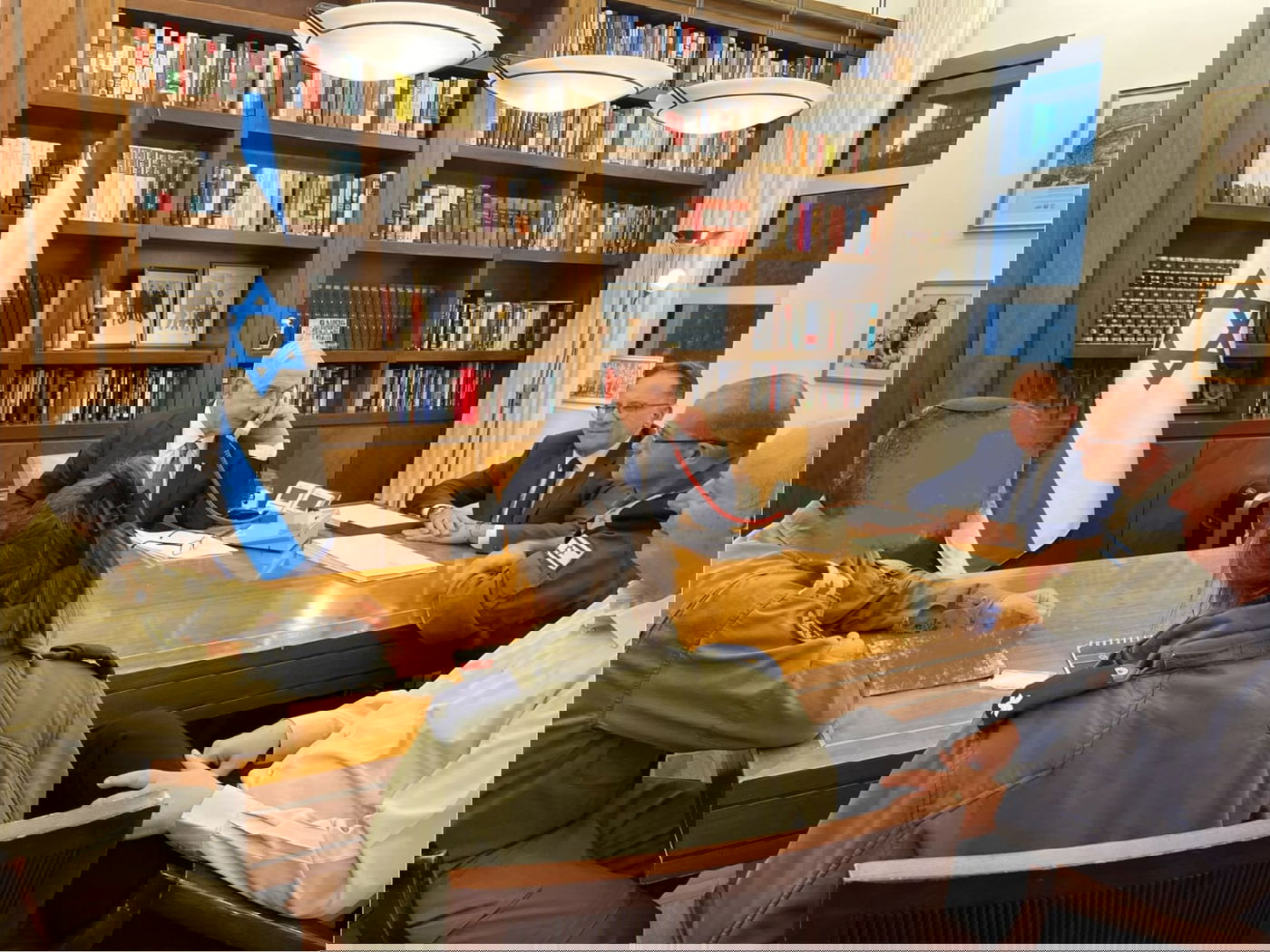 ראש הממשלה בנימין נתניהו הערב