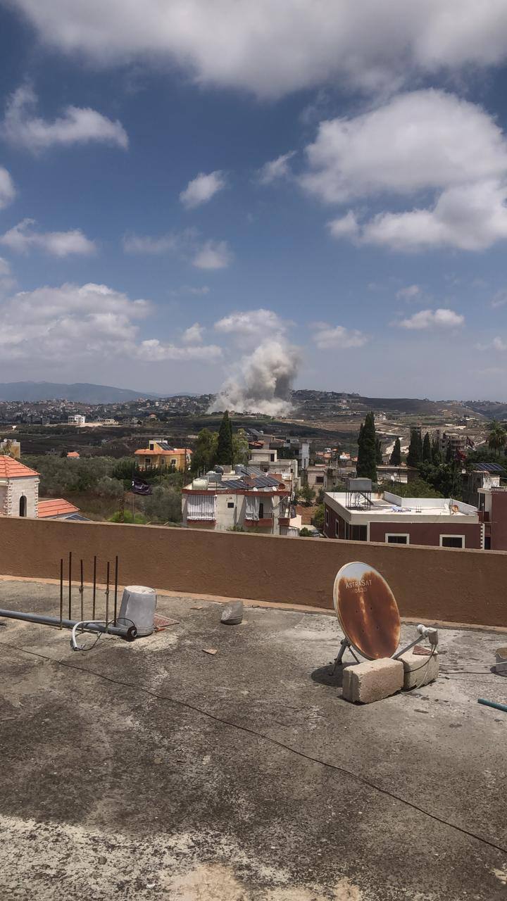 דיווח על תקיפה ישראלית יעדי חיזבאללה בביירות | ניסיון פיגוע דקירה בחטיבת יהודה