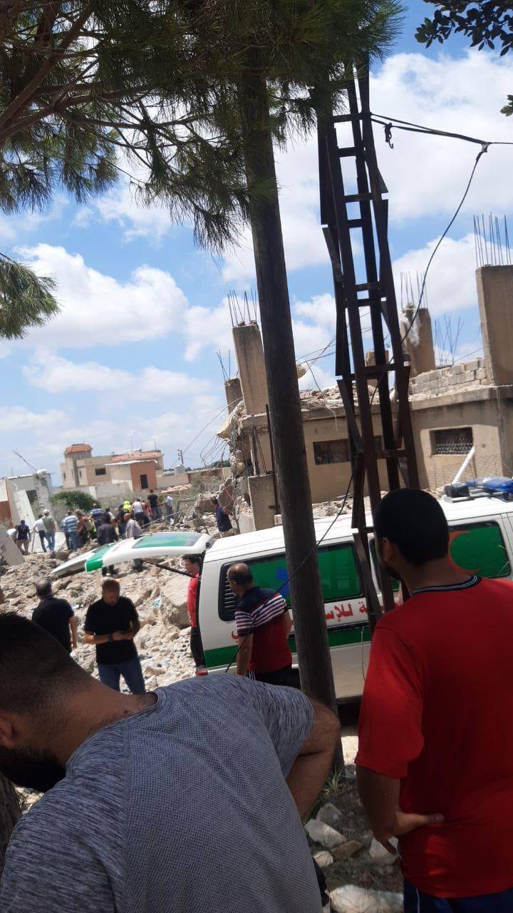 דיווח על תקיפה ישראלית יעדי חיזבאללה בביירות | ניסיון פיגוע דקירה בחטיבת יהודה