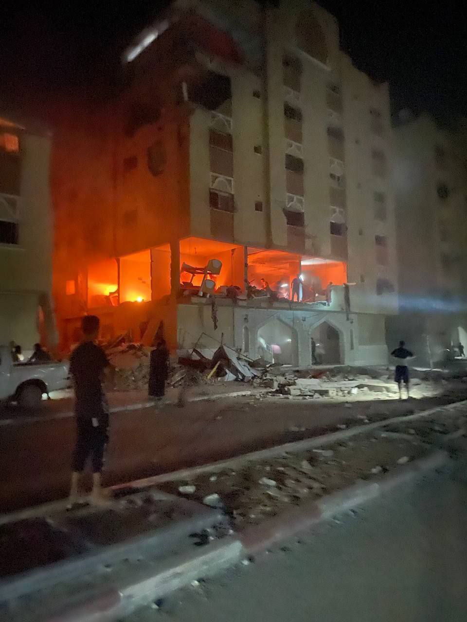 דיווח על תקיפה ישראלית יעדי חיזבאללה בביירות | ניסיון פיגוע דקירה בחטיבת יהודה