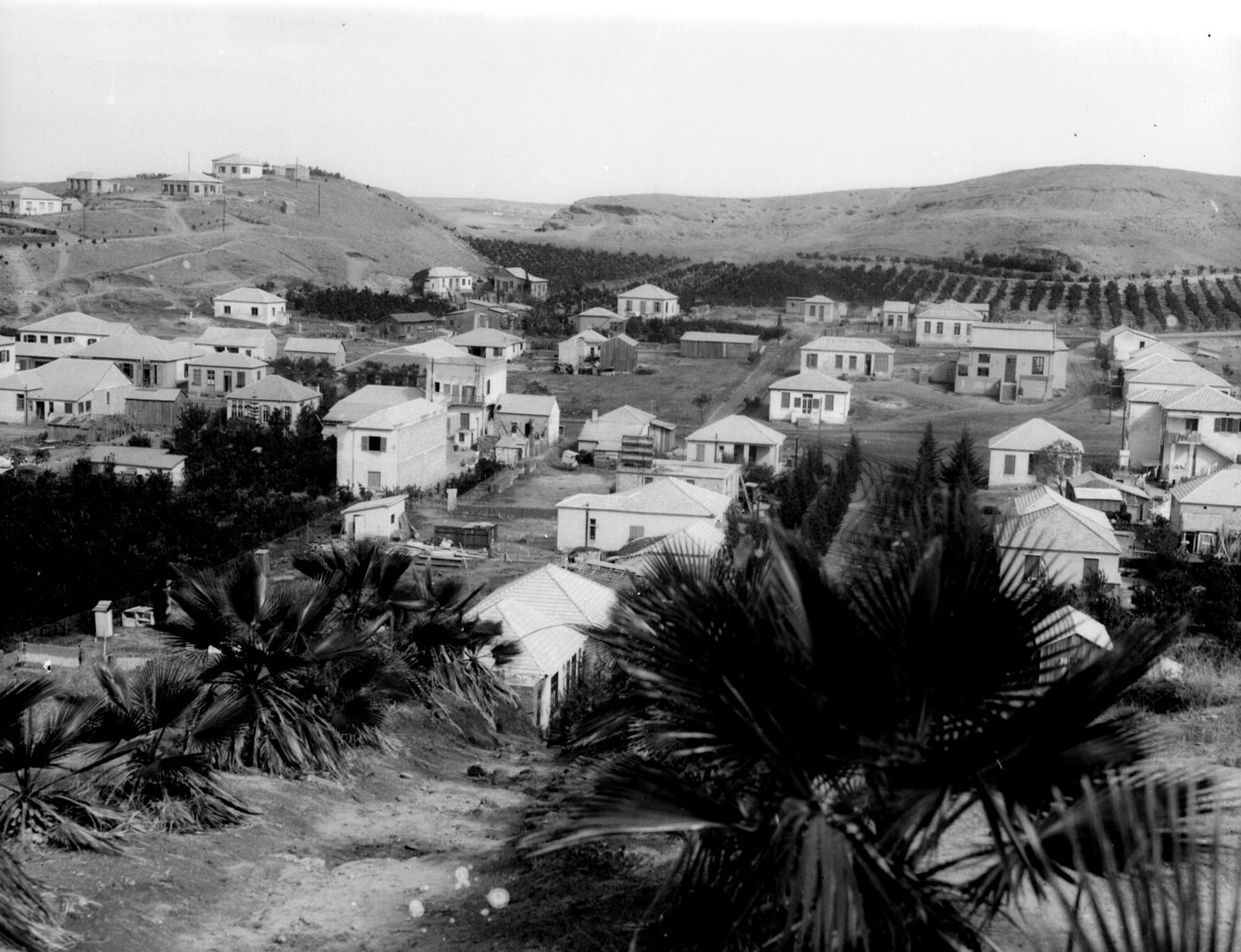 בני ברק בשנת 1933