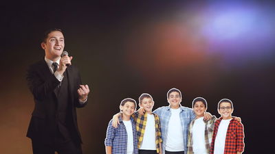 מקהלת משאלות מארחת את דוד פרלמן: "יש בי אמונה"