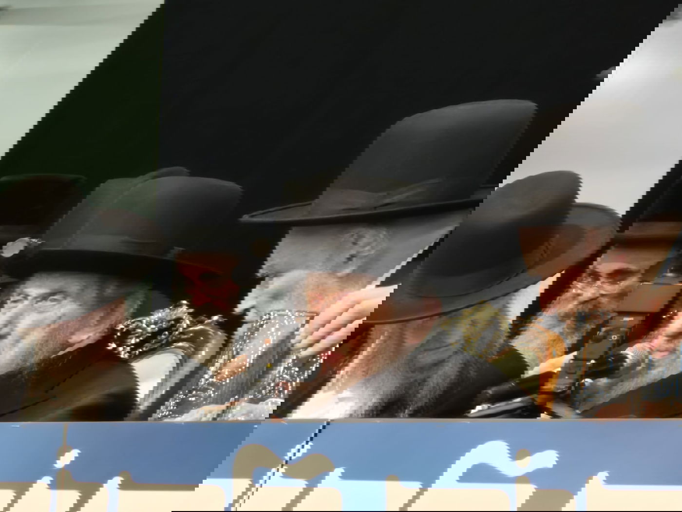 היום השני למסע להצלת עולם התורה