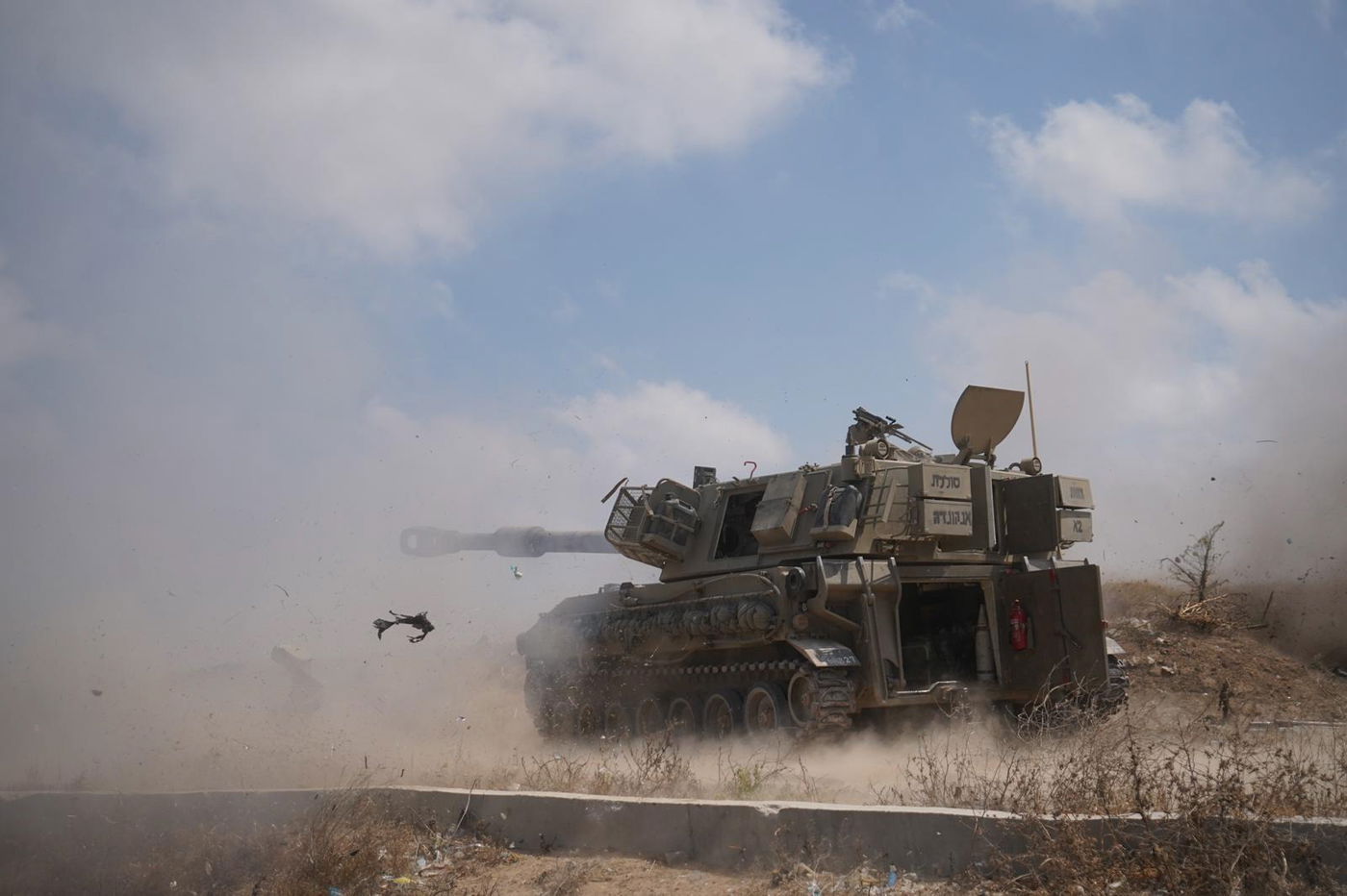 פעילות כוחות צה״ל ברצועת עזה