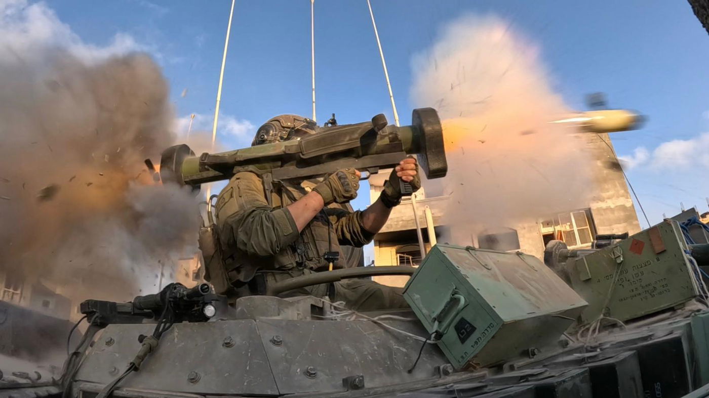 פעילות כוחות צה״ל ברצועת עזה