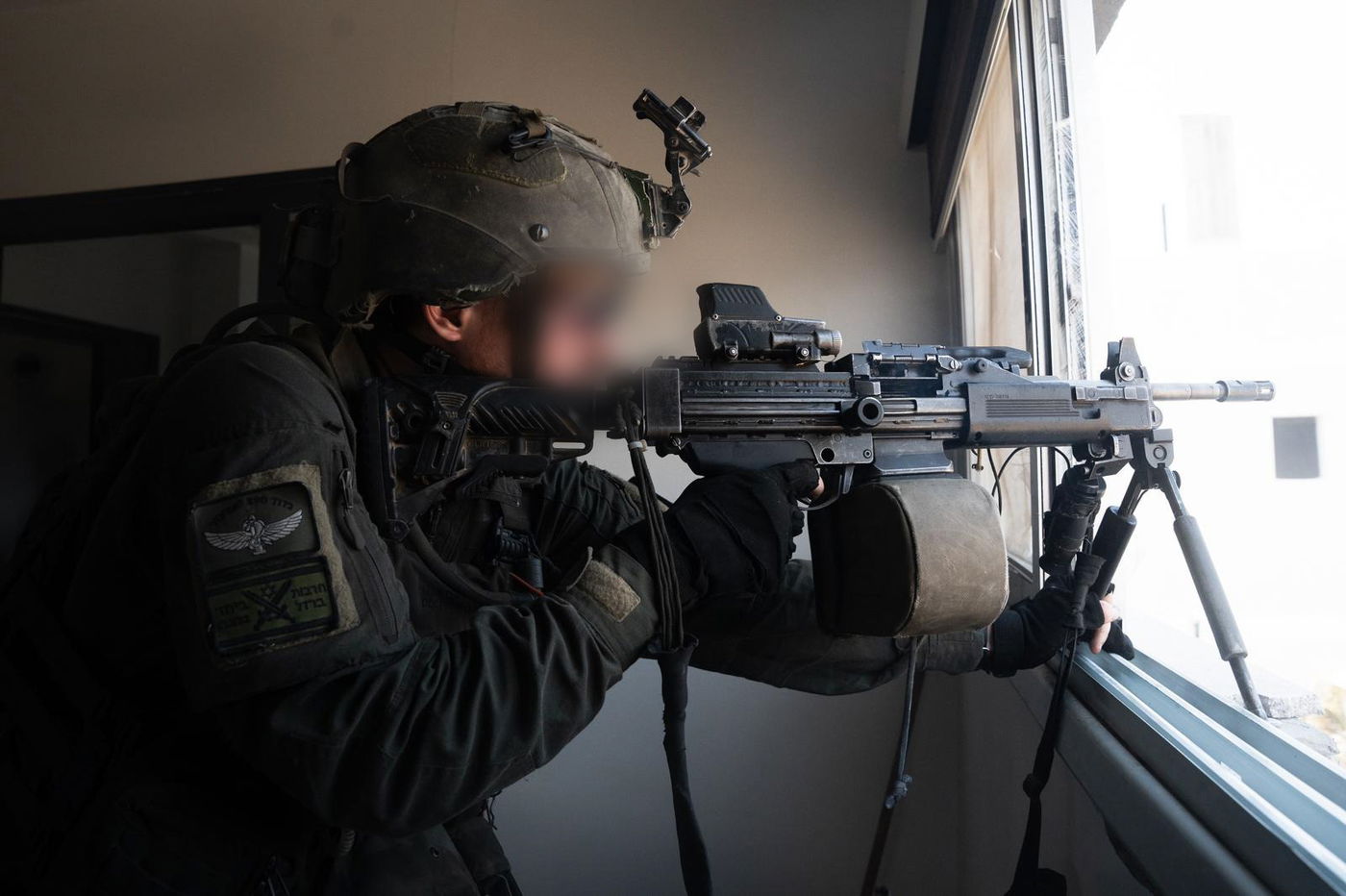 פעילות כוחות צה״ל ברצועת עזה