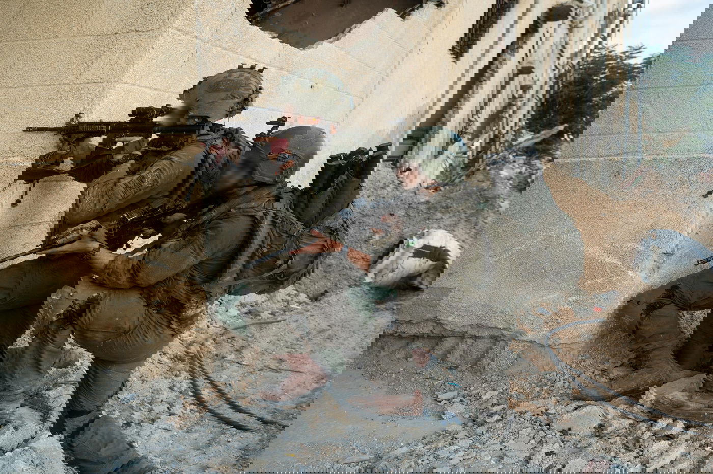 פעילות כוחות צה״ל ברצועת עזה