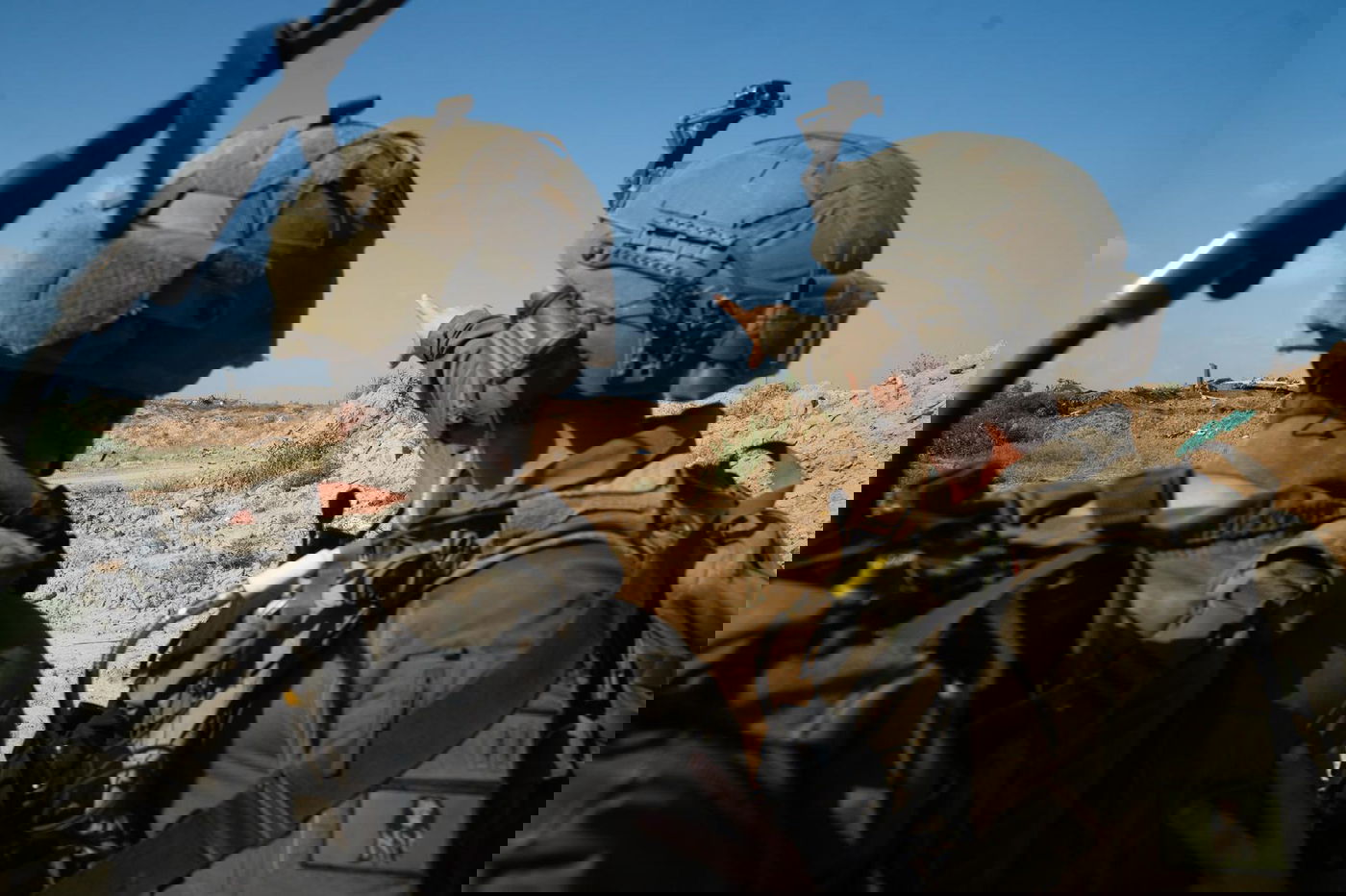 פעילות כוחות צה״ל ברצועת עזה