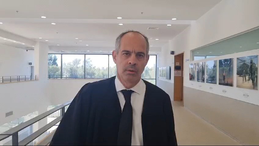 עורך הדין עדי קידר