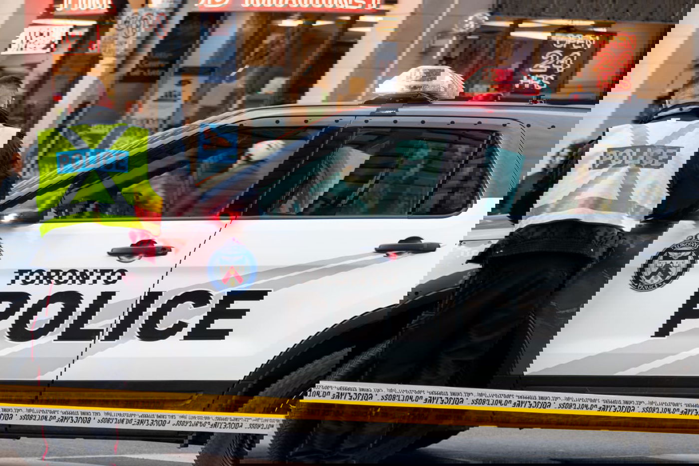 משטרה בקנדה