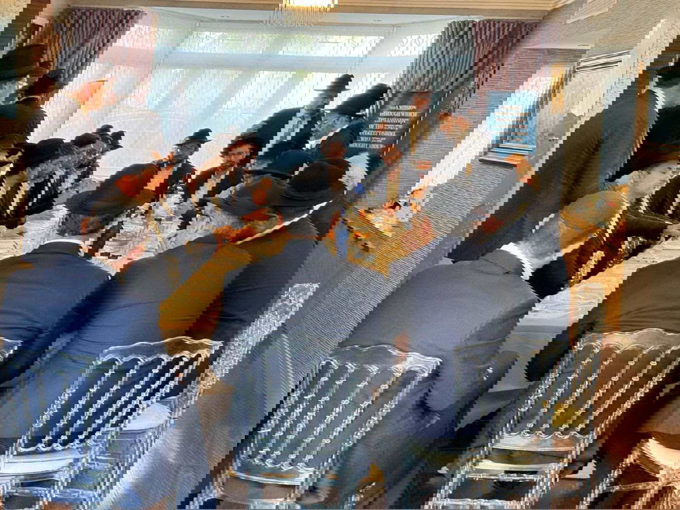 היום השני למסע