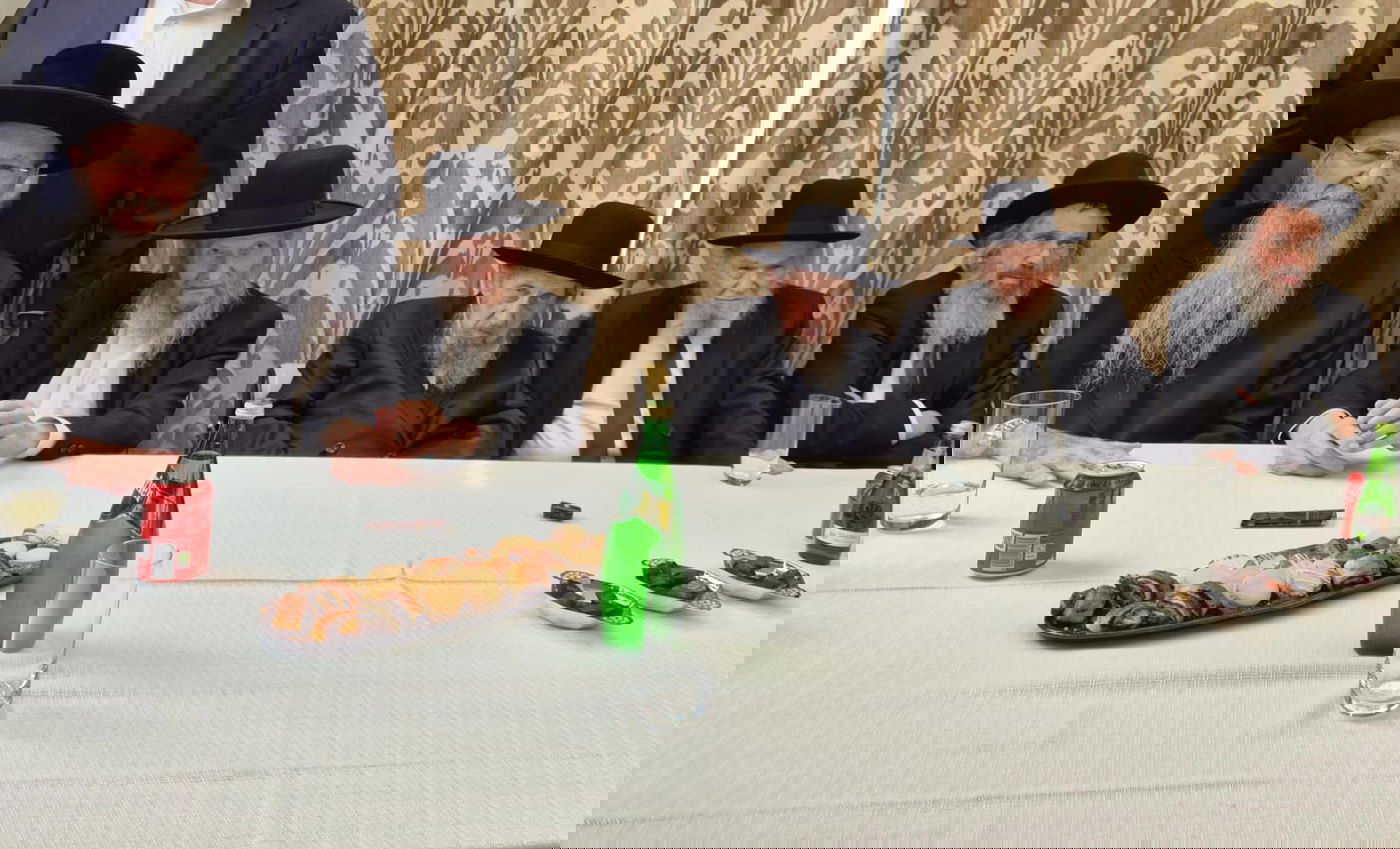 היום השני למסע