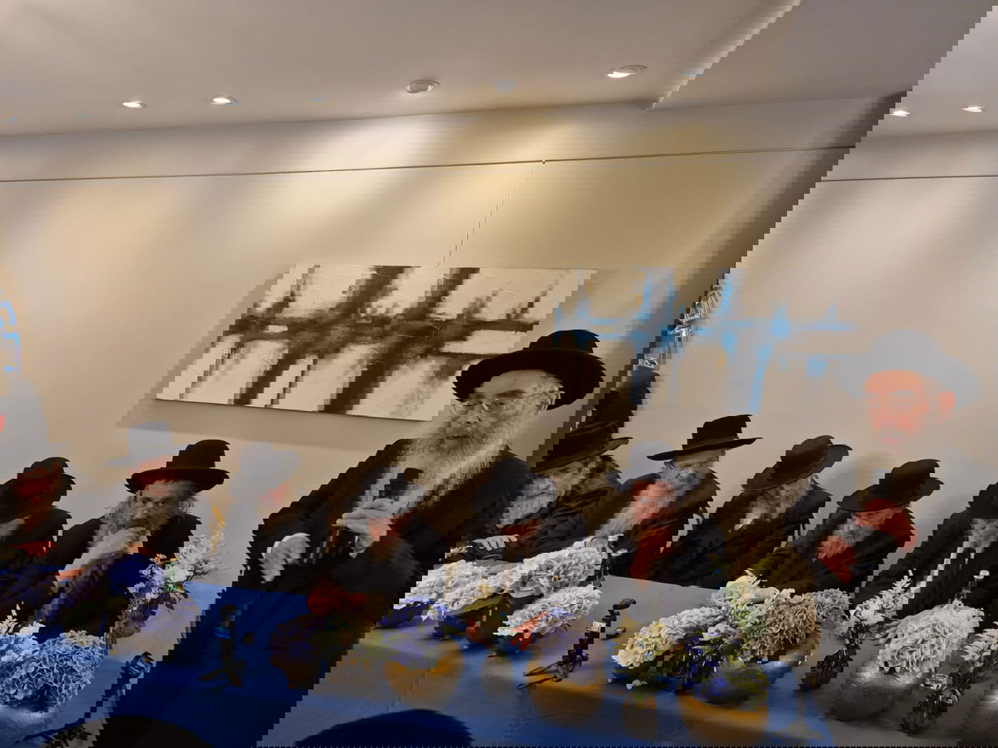 היום השני למסע