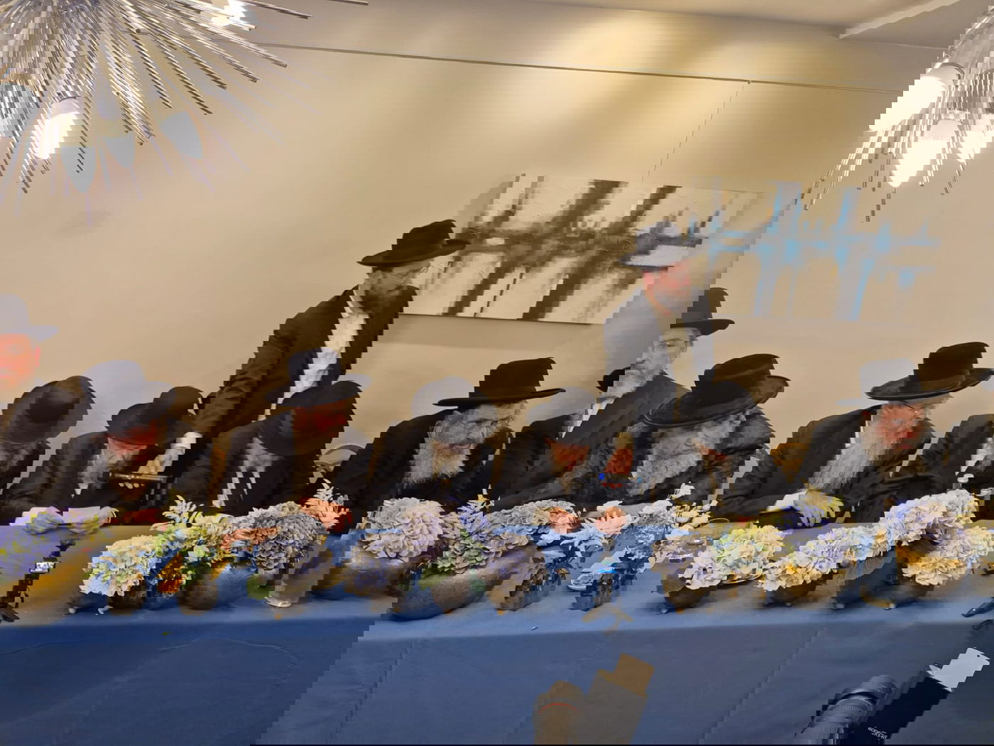 היום השני למסע