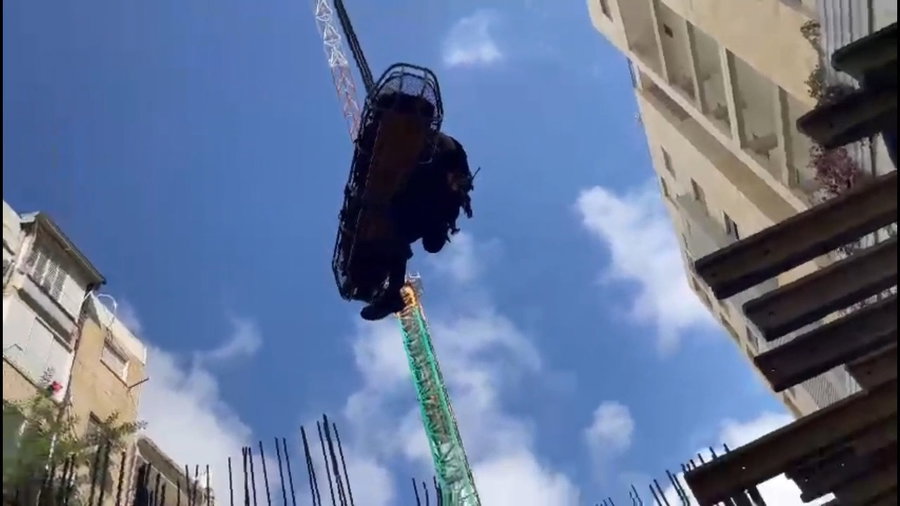 חילוץ הפועל