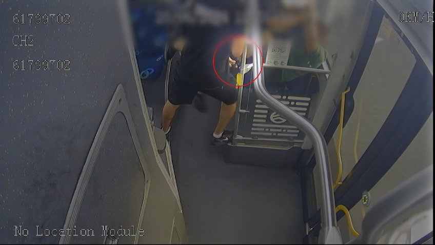 תיעוד הדקירה