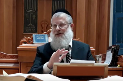 מה המדד להיחשב ל"צדיק" כדי לצאת למלחמה מול מדין? צפו