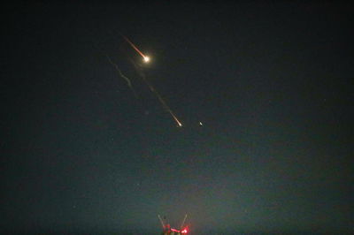 מטח רקטות ליישובי הגליל, צה"ל בתגובה תקף את המשגר