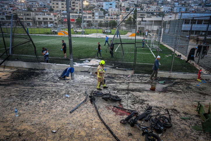 חיזבאללה תוקף פחות - אבל הפגיעות הרבה יותר קטלניות