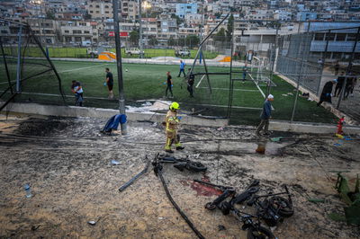 חיזבאללה תוקף פחות - אבל הפגיעות הרבה יותר קטלניות