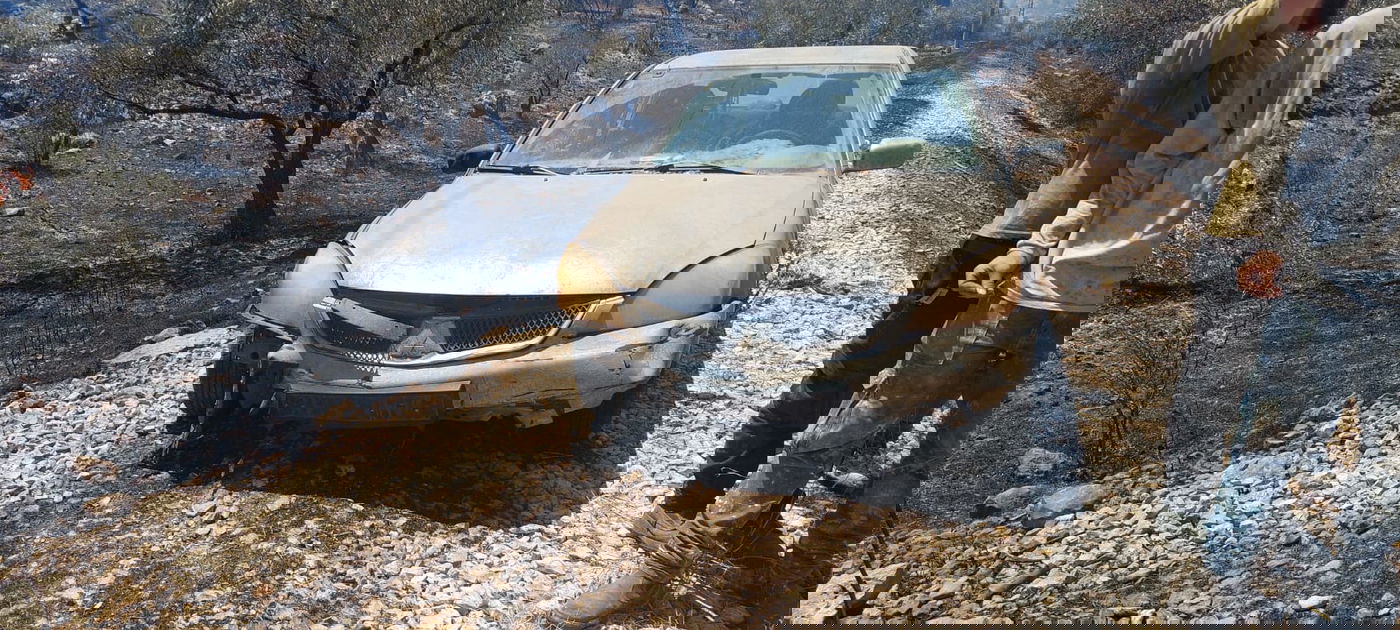 מחבלים הניחו מטען ליד עינב; "השומרון הופך לדרום לבנון"