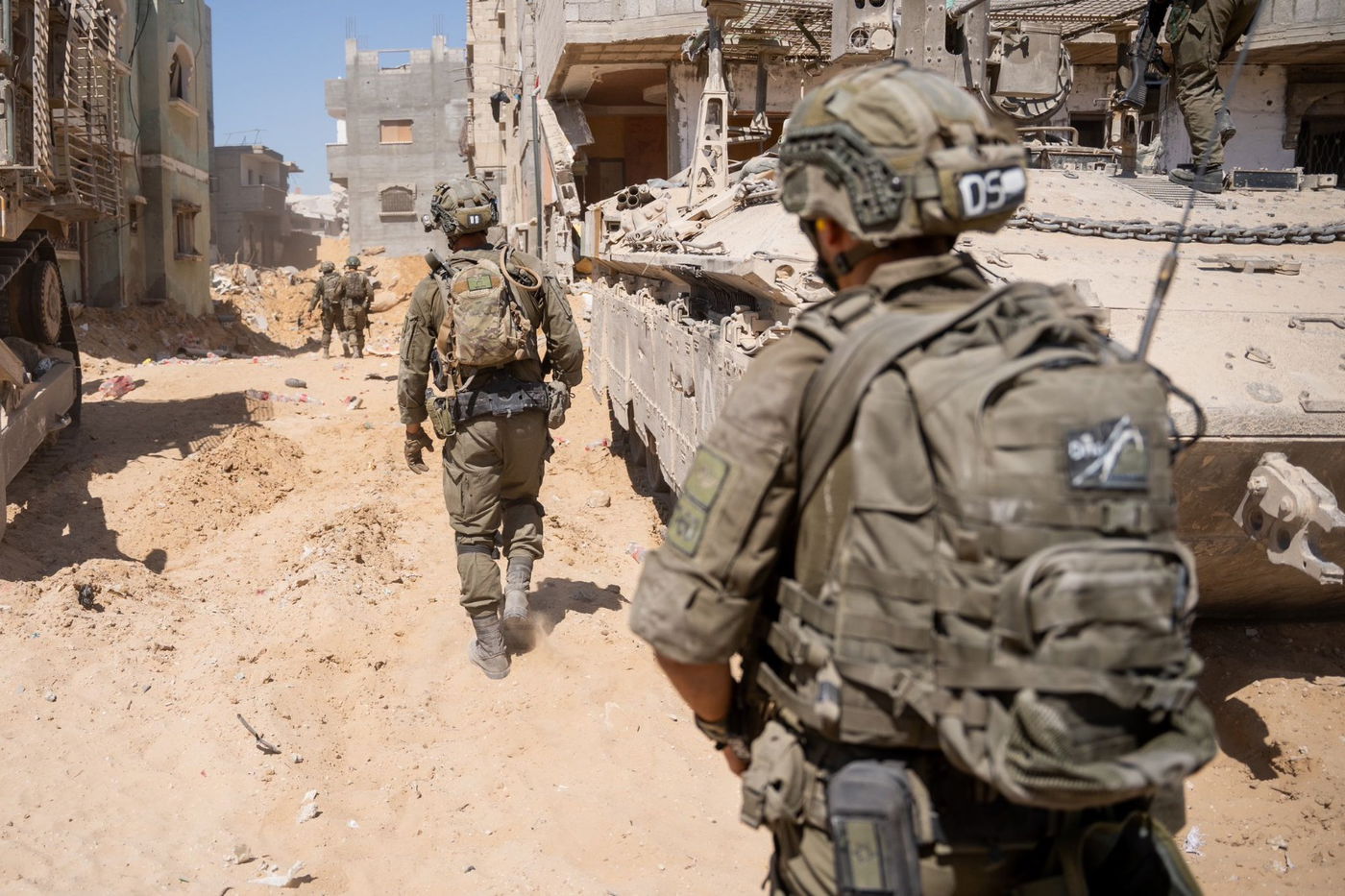 חוסל סגן ראש תשתית ייצור אמל"ח בארגון הטרור גא״פ