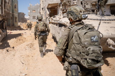 חוסל סגן ראש תשתית ייצור אמל"ח בארגון הטרור גא״פ