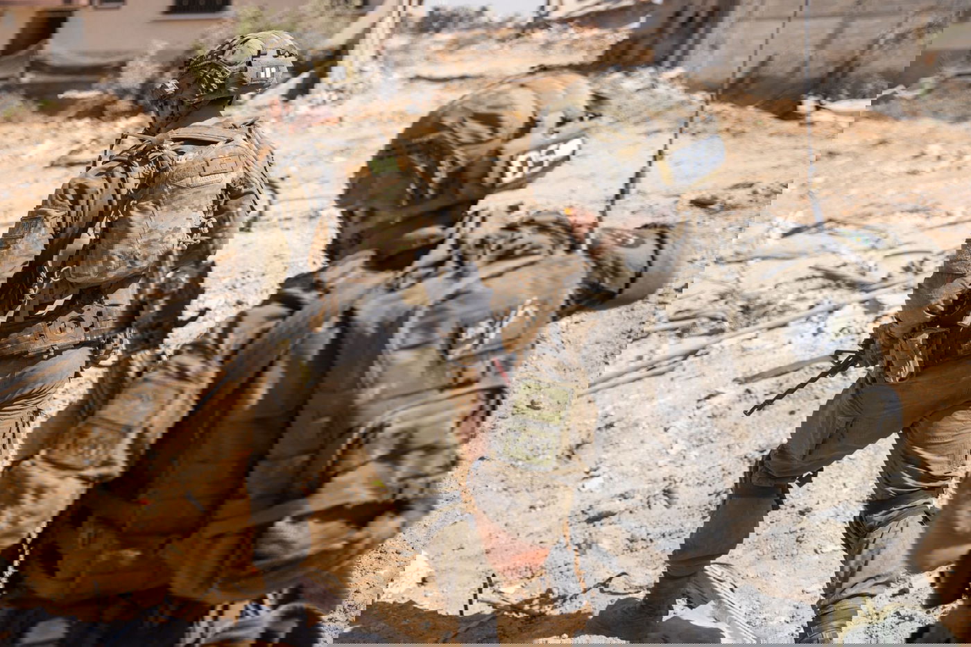 חוסל סגן ראש תשתית ייצור אמל"ח בארגון הטרור גא״פ