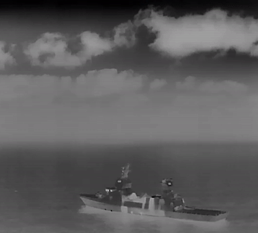 אח"י עצמאות ביצעה ניסוי מוצלח עם מיירט ארוך טווח LRAD