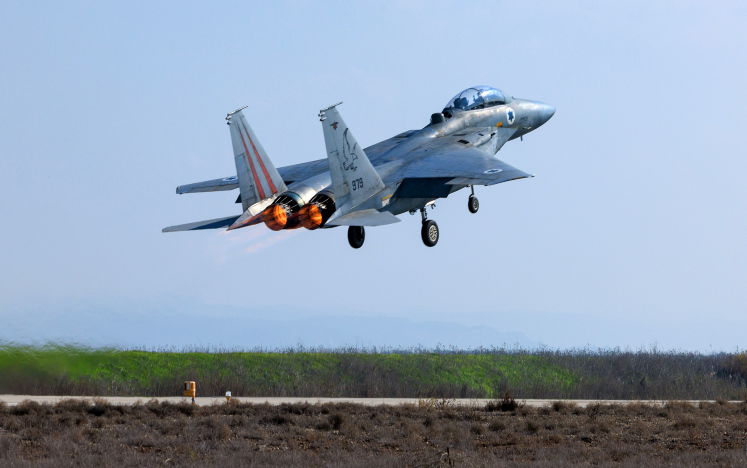 ישראל נערכת למתקפה - ולא רק להגנה; זה התרחיש הצפוי