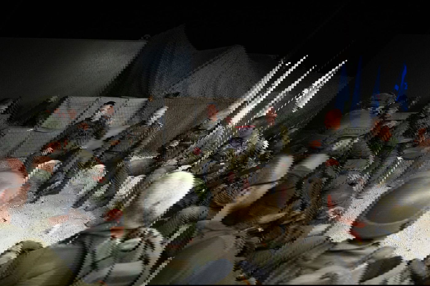 הרמטכ"ל מאיים: "אנחנו מוכנים ללכת רחוק, לפגוע ולהרוג"