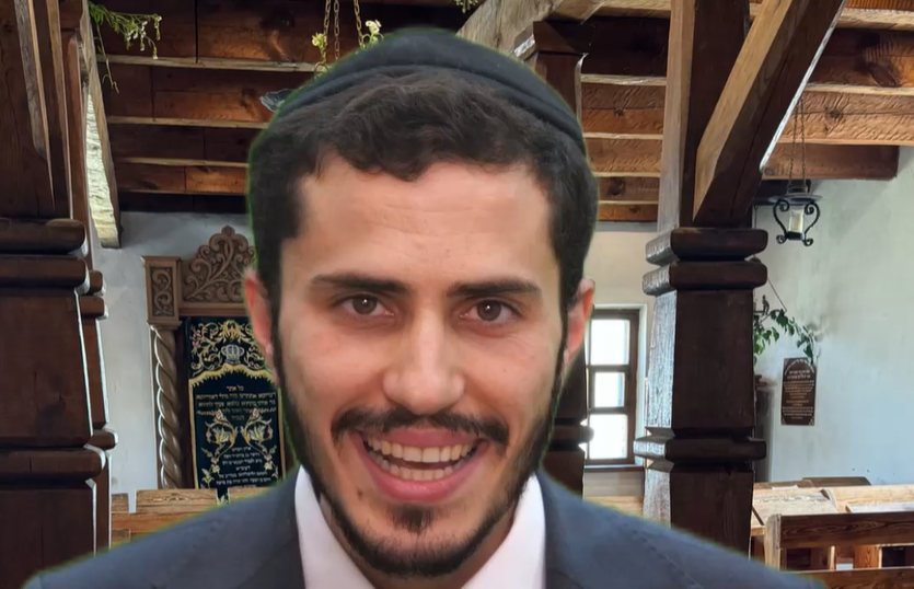 כשהבעל שם טוב הרג את החיה והמכשף נמצא מת | צפו