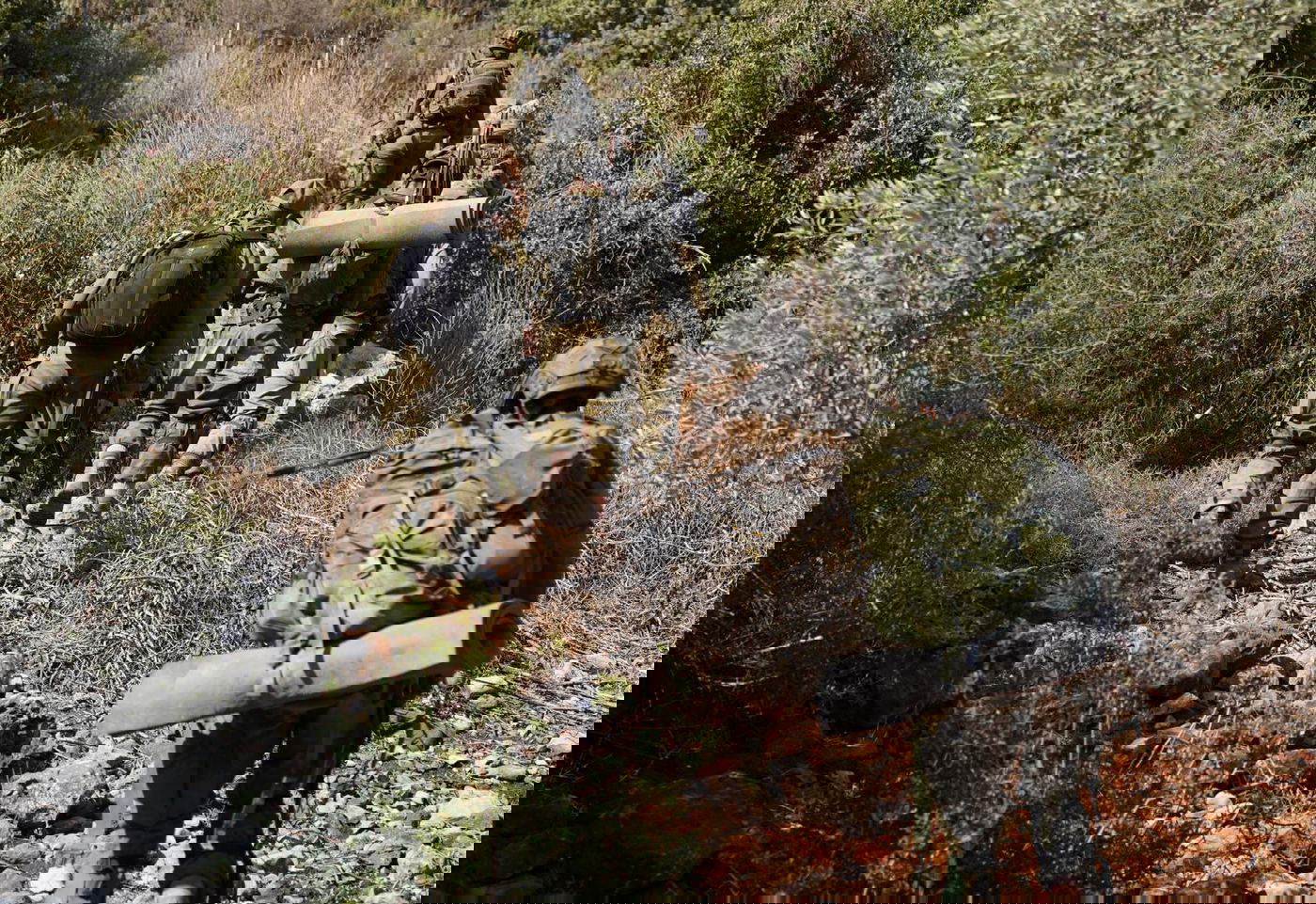 תרחיש לחימה משולב