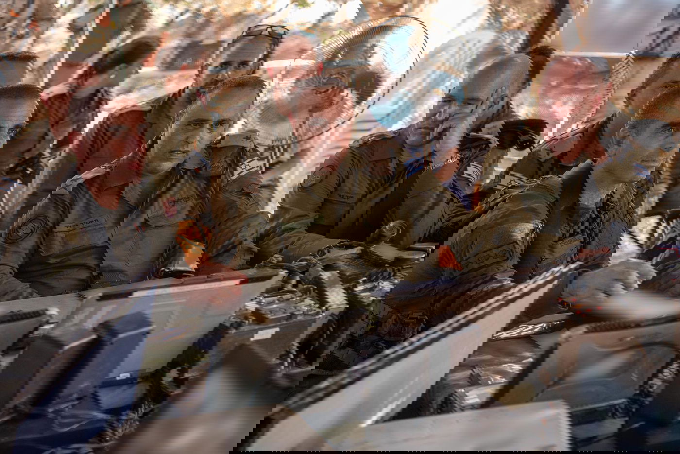 תרחיש לחימה משולב