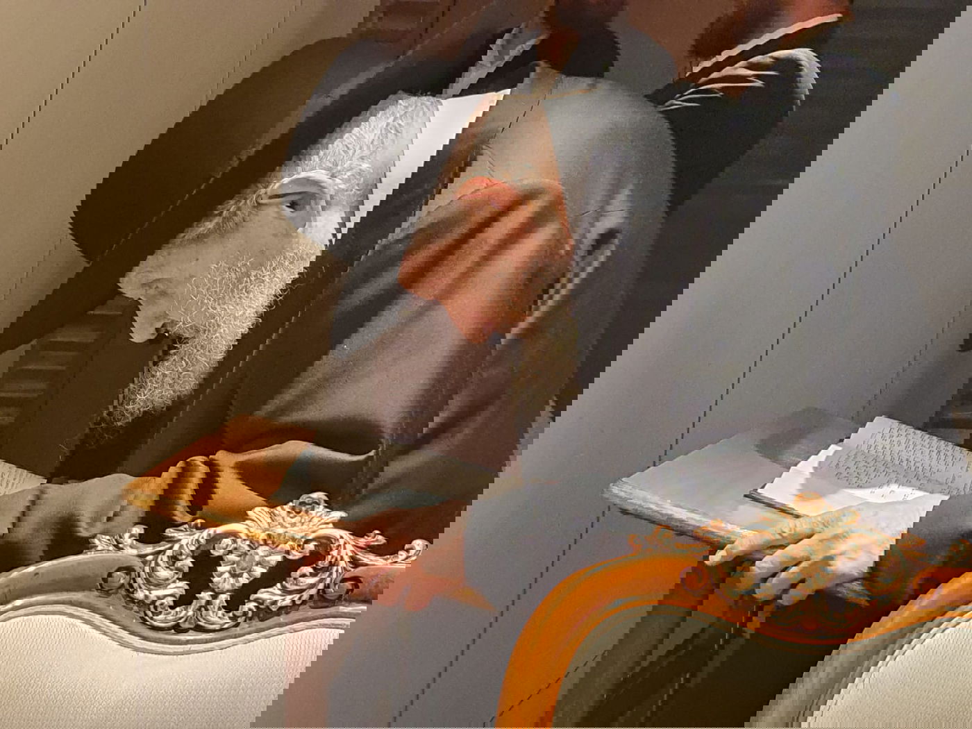 56 שעות גלות; עשרות פגישות ודינרים: 'כיכר' עם סיכום מרתק ממסע המנהיג הליטאי לאנגליה