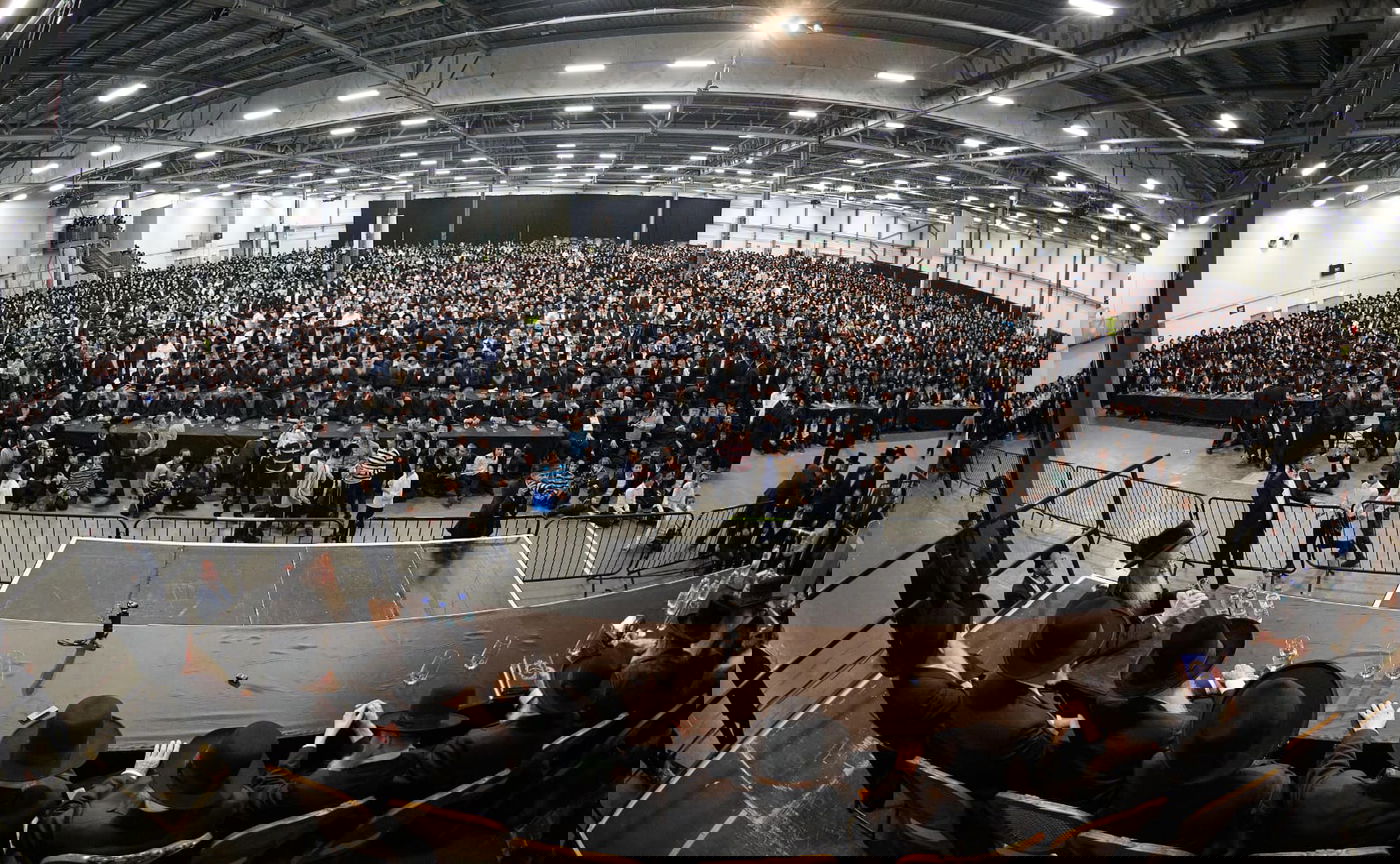 56 שעות גלות; עשרות פגישות ודינרים: 'כיכר' עם סיכום מרתק ממסע המנהיג הליטאי לאנגליה