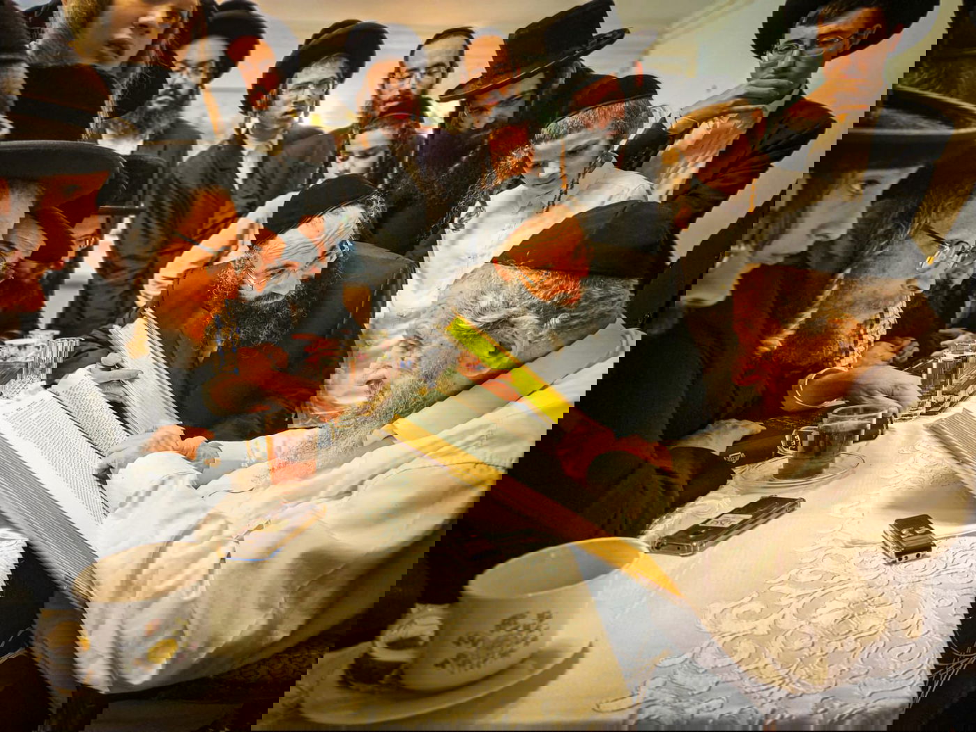 בלימוד תורה