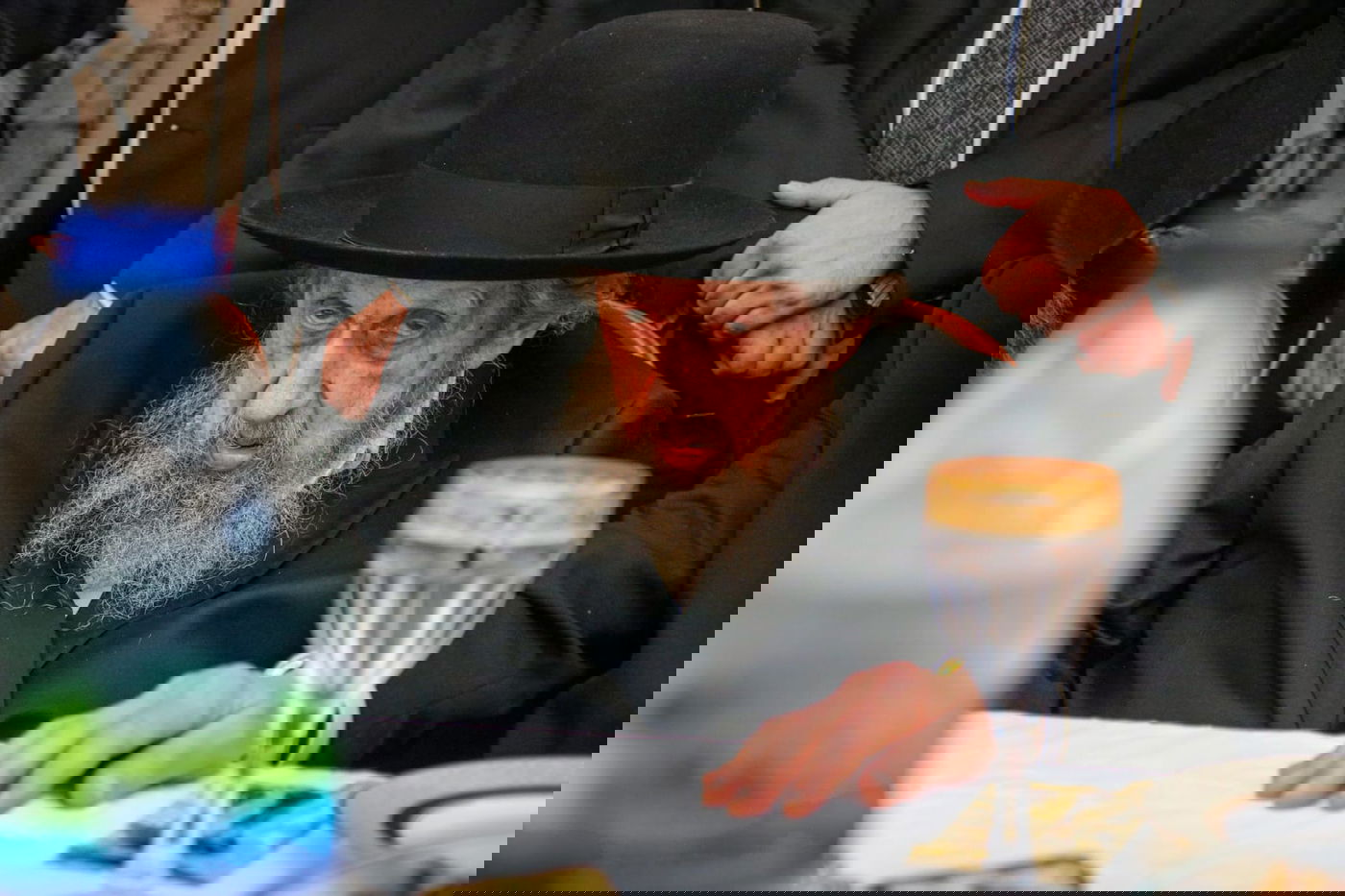 הגר"ד לנדו במסע עולם התורה בלונדון