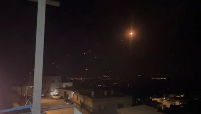 הירוטים בשמי הגליל העליון