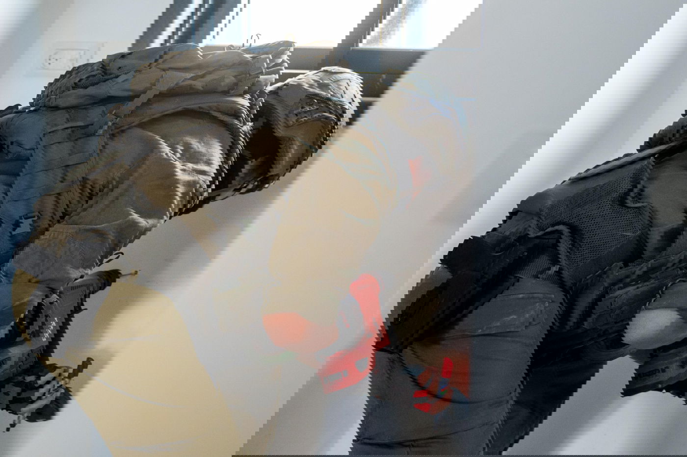 מיפוי בית המחבל